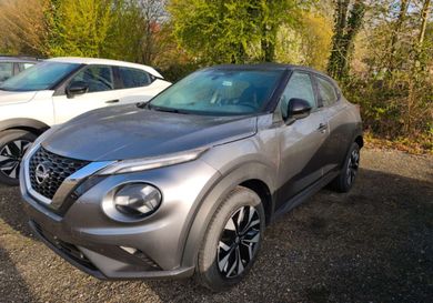 Nissan Juke, 2026