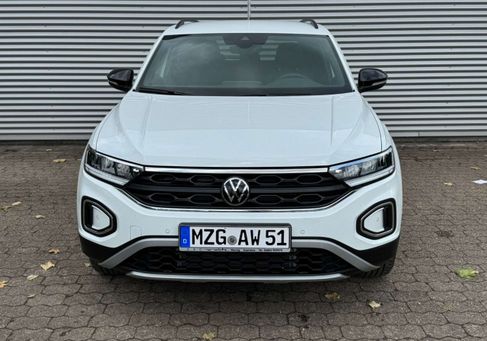 Volkswagen T-Roc, 2025