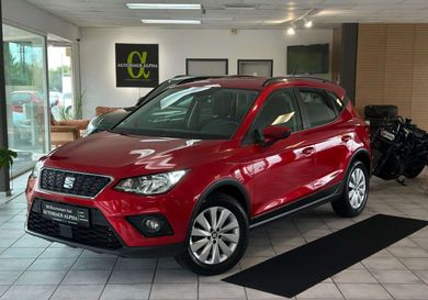Seat Arona, 2020