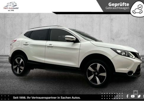 Nissan Qashqai, 2017