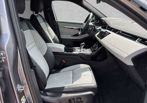 Land Rover Range Rover Evoque, 2022