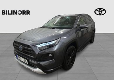 Toyota RAV 4, 2022