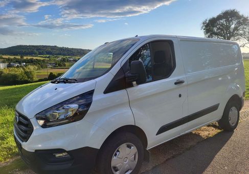 Ford Transit Custom, 2022