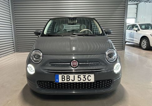 Fiat 500, 2020