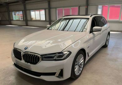 BMW 530, 2022