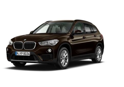 BMW X1, 2018