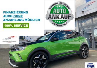 Opel Mokka, 2022