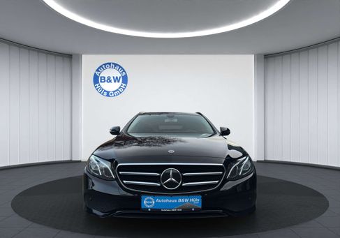 Mercedes-Benz E 220, 2017