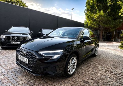 Audi A3, 2022 3