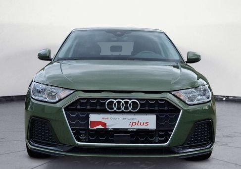 Audi A1, 2025