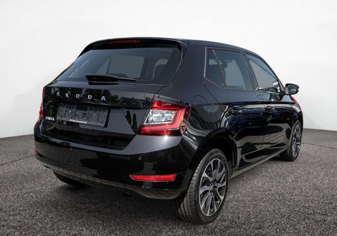 Skoda Fabia, 2021