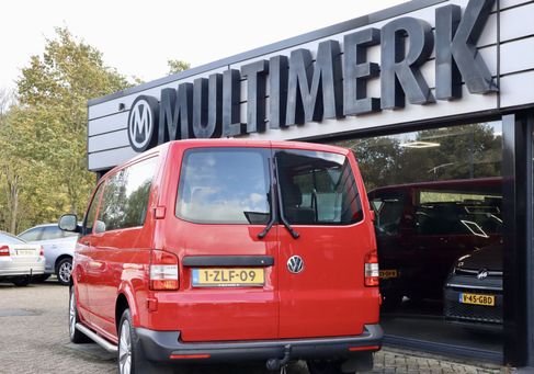 Volkswagen T5 Transporter, 2015