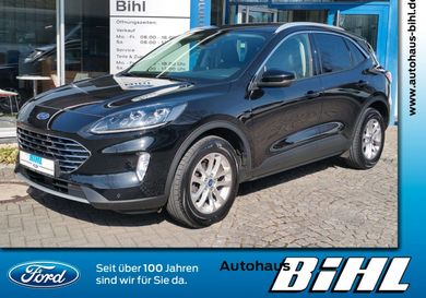 Ford Kuga, 2021