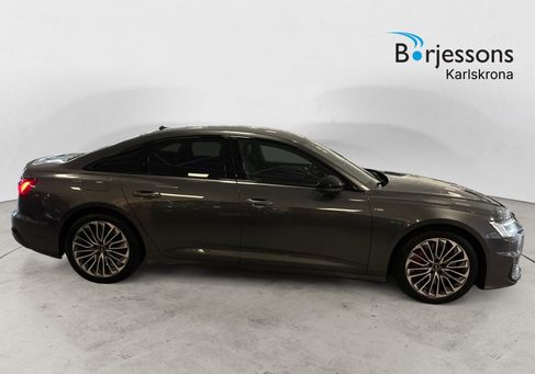 Audi A6, 2023 2