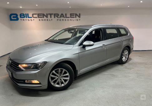 Volkswagen Passat Variant, 2015