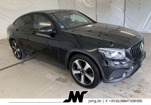 Mercedes-Benz GLC 250, 2018