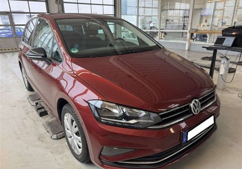 Volkswagen Golf Sportsvan, 2020