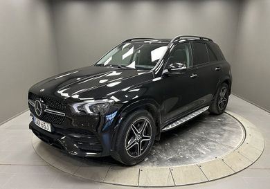 Mercedes-Benz GLE 350, 2020