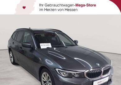 BMW 318, 2022