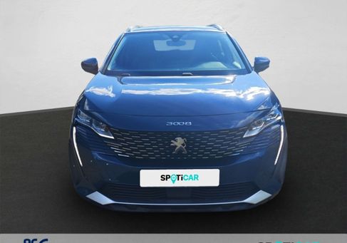 Peugeot 3008, 2021