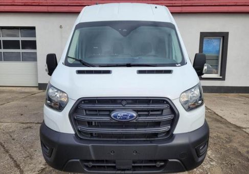 Ford Transit, 2023