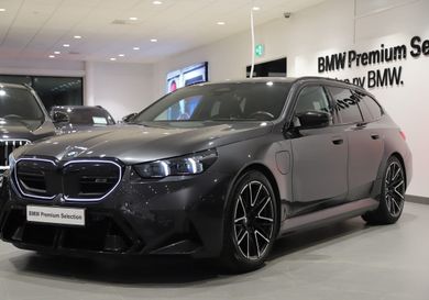 BMW M5, 2025