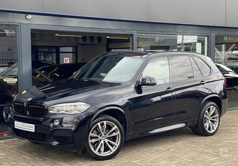 BMW X5, 2017