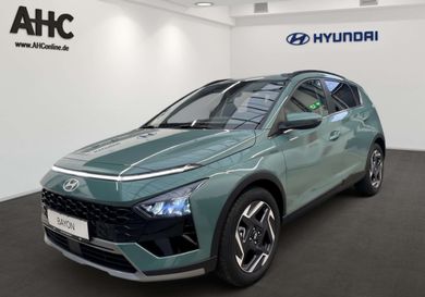 Hyundai Bayon, 2026