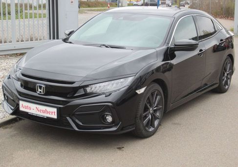 Honda Civic, 2021