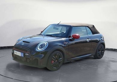 MINI John Cooper Works Cabrio, 2022
