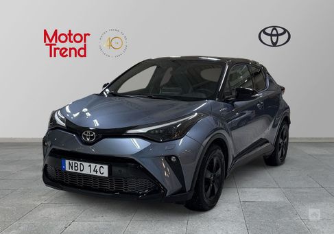 Toyota C-HR, 2021