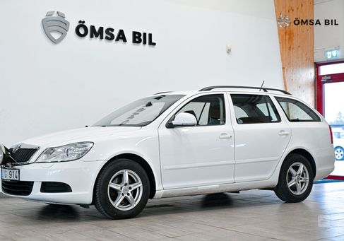 Skoda Octavia, 2012