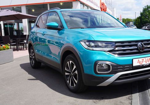 Volkswagen T-Cross, 2021