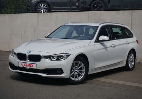 BMW 318, 2018