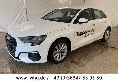 Audi A3, 2022