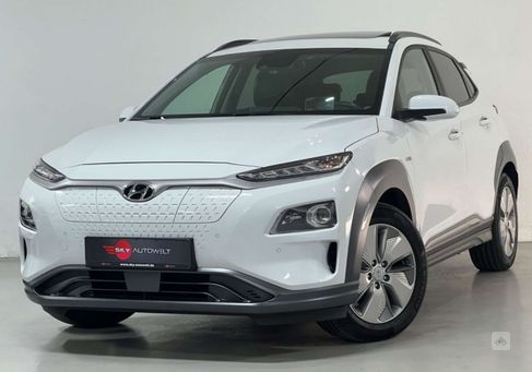 Hyundai Kona, 2019