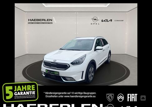 Kia Niro, 2017