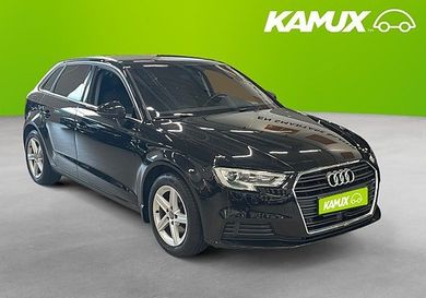 Audi A3, 2019