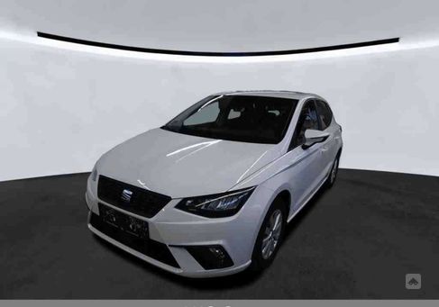 Seat Ibiza, 2021