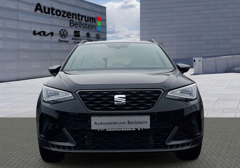 Seat Arona, 2025