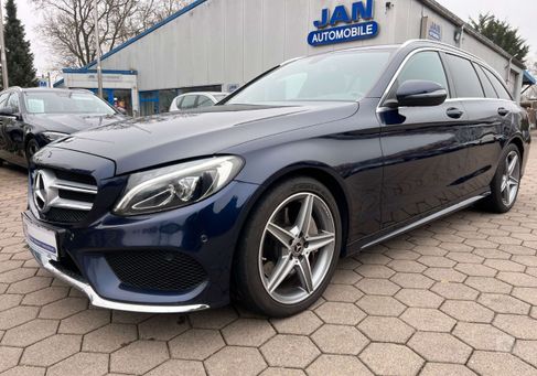 Mercedes-Benz C 250, 2017
