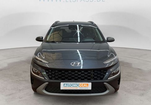 Hyundai Kona, 2021 3