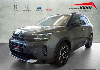 Citroën C5 Aircross, 2024