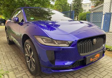 Jaguar I-Pace, 2019