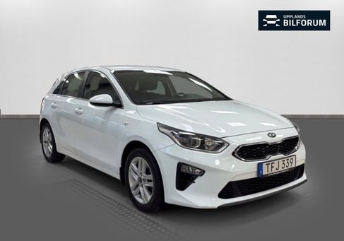 Kia Cee&#039;d, 2019