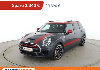 MINI John Cooper Works Clubman, 2017