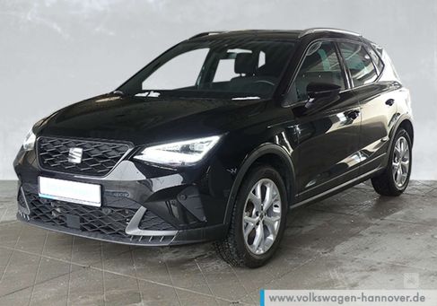 Seat Arona, 2024