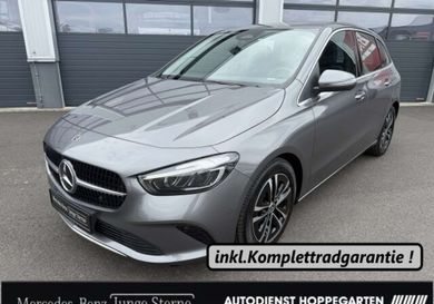 Mercedes-Benz B 180, 2025
