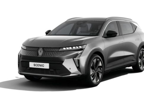 Renault Scenic, 2025