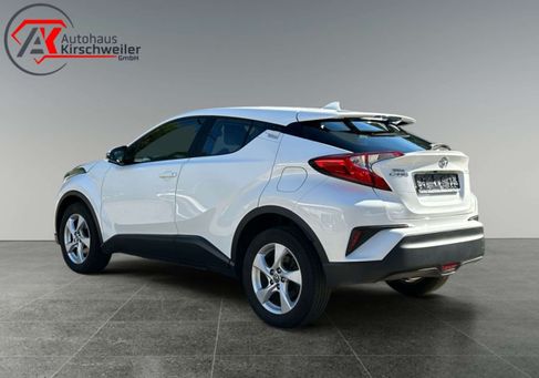 Toyota C-HR, 2019
